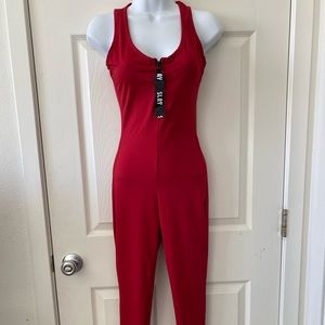 FashionNova jumpsuit